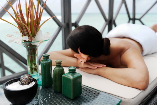 spa relax